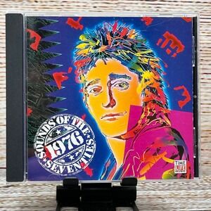 Sounds of the Seventies 1976 Time-Life Music CD SOD-04 Various Artists 1989